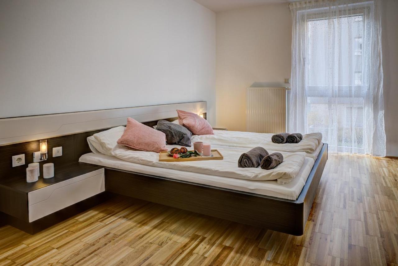 Carin Deluxe II Διαμέρισμα Βιέννη Εξωτερικό φωτογραφία