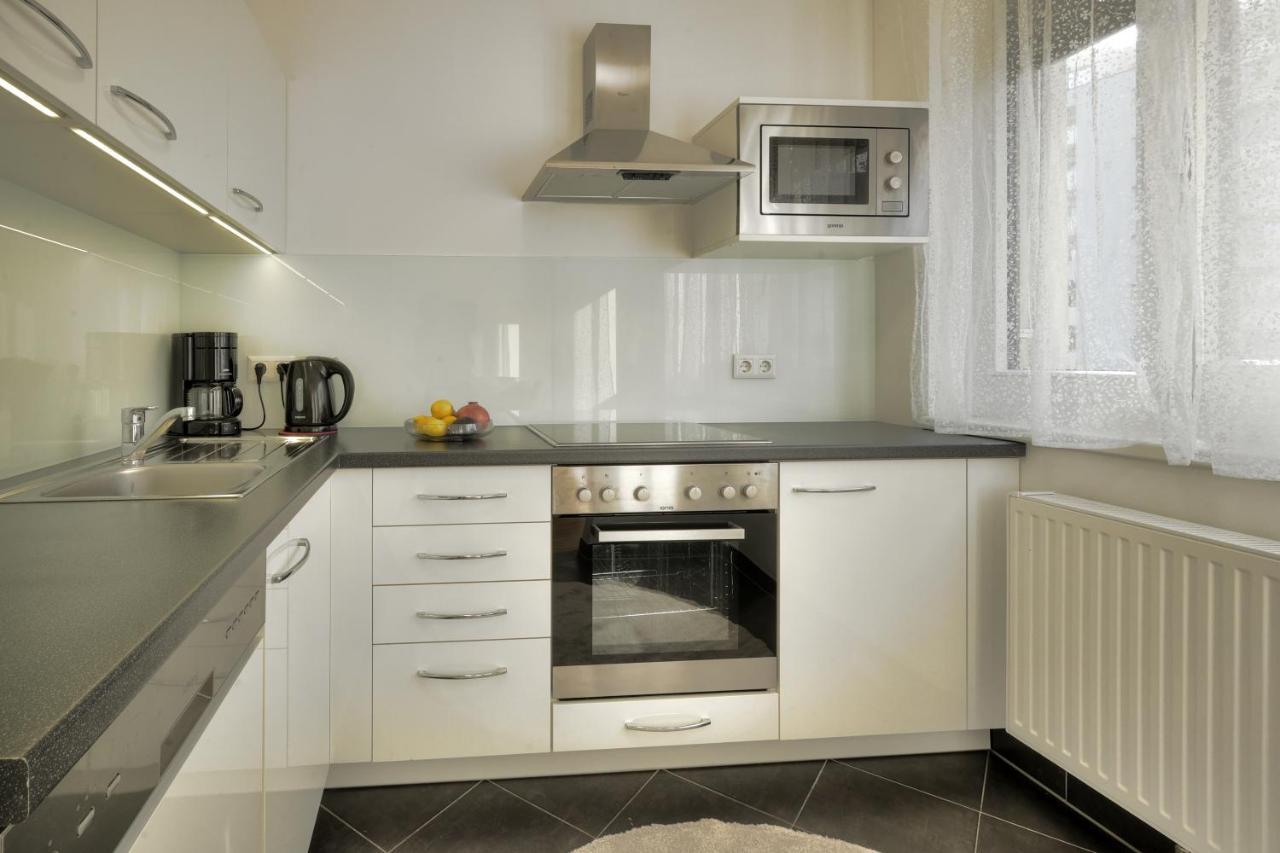 Carin Deluxe II Διαμέρισμα Βιέννη Εξωτερικό φωτογραφία
