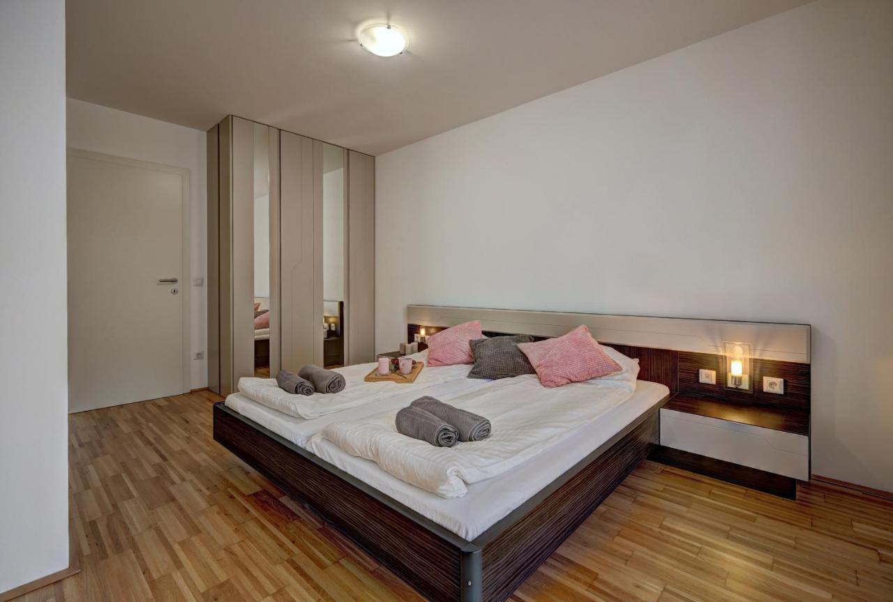 Carin Deluxe II Διαμέρισμα Βιέννη Εξωτερικό φωτογραφία