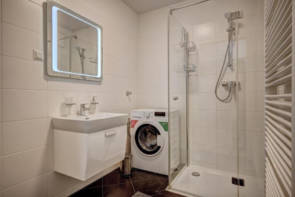 Carin Deluxe II Διαμέρισμα Βιέννη Εξωτερικό φωτογραφία