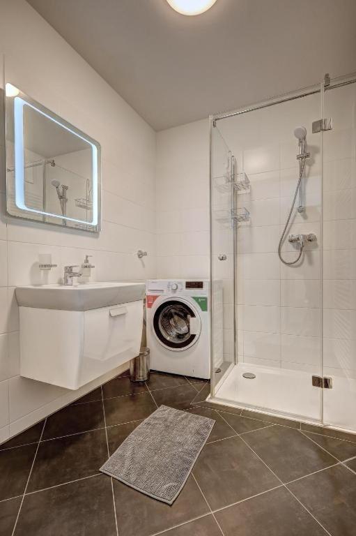 Carin Deluxe II Διαμέρισμα Βιέννη Εξωτερικό φωτογραφία